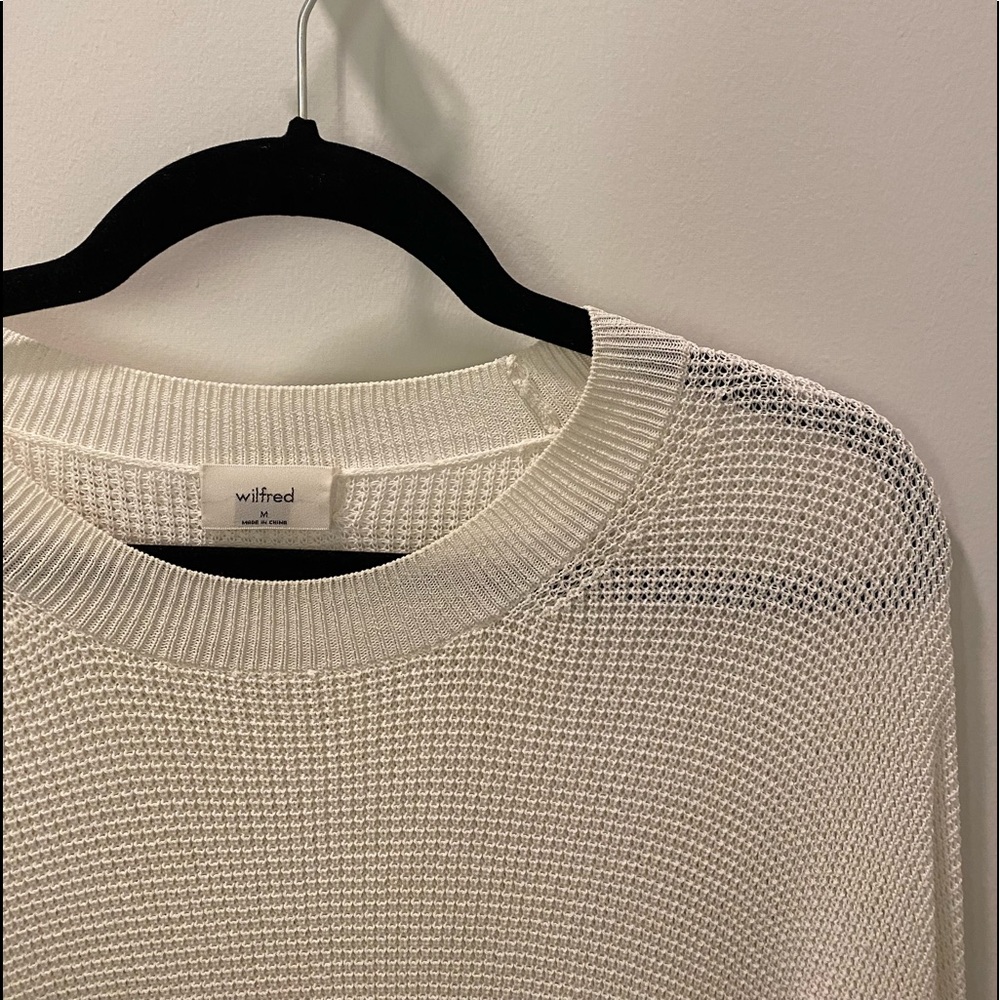 Aritzia Knit Sweater